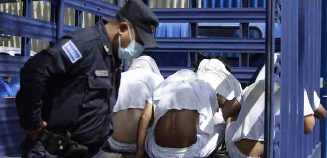 Denuncian a El Salvador en la CIDH por arrestos arbitrarios