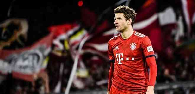 Müller: «Tal vez el City era lo más duro que nos podía tocar»
