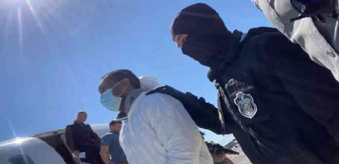 Costa Rica extradita a EEUU al narcotraficante «Cholo Chorrillo»
