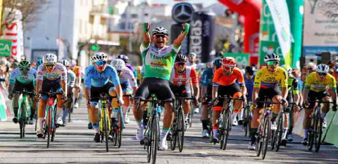 Vuelta al Alentejo | Aular revalida título y Linarez gana etapa