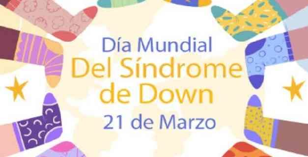 21Mar: Día mundial del síndrome de Down