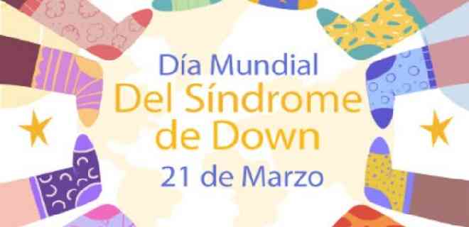 21Mar: Día mundial del síndrome de Down