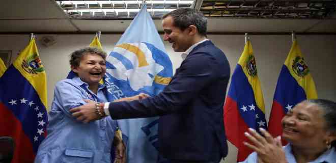 Fuerza Liberal y Juan Guaidó anuncian alianza política para la primaria