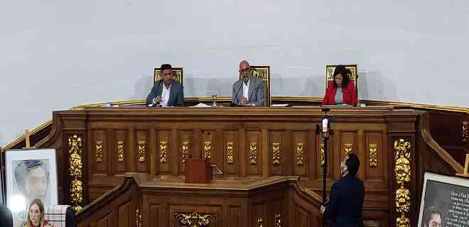 Parlamento chavista revisará leyes anticorrupción para aumentar castigos