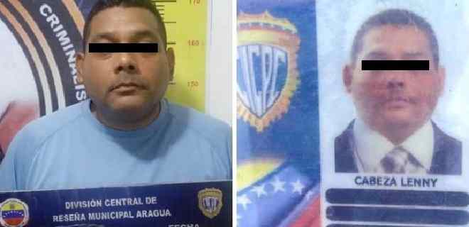 Funcionario policial asesinó a su novia en el estado Aragua