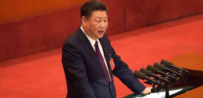 Xi Jinping visitará Rusia este mes