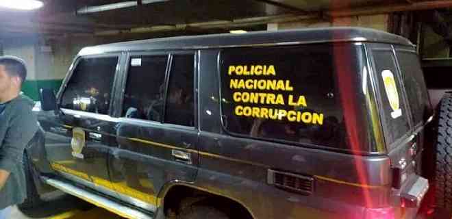 Van 19 altos funcionarios detenidos por hechos de corrupción en Venezuela