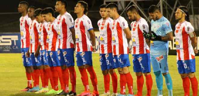 Estudiantes de Mérida rescató un punto en su visita a Monagas SC