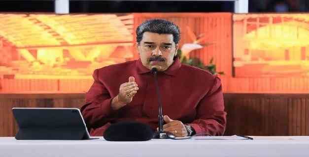 EFE: Maduro «alborota» al chavismo con una purga anticorrupción