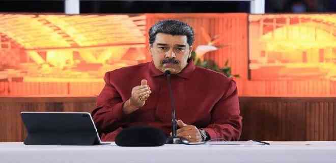 EFE: Maduro «alborota» al chavismo con una purga anticorrupción
