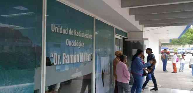 Guárico: Apagones afectan radioterapias en el Hospital Ranuarez Balza