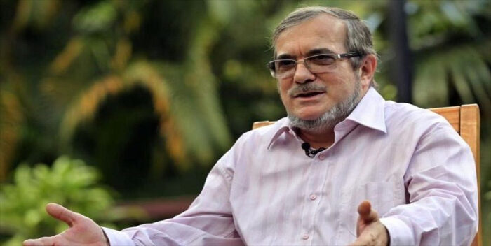 Último jefe de FARC a Petro: Implementación de paz corre peligro