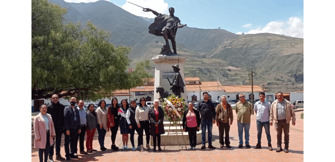 Mucuchíes conmemoró 437 años desde su fundación