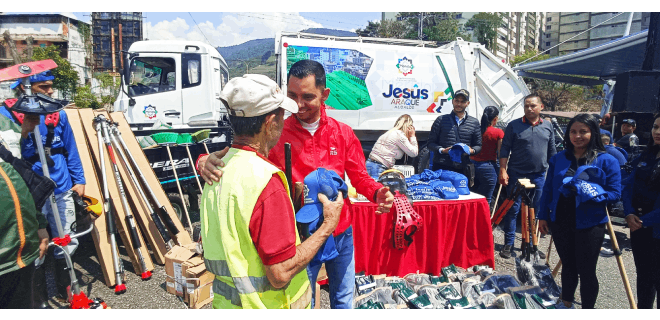 Sergidesol ya cuenta con 17 camiones recolectores de basura