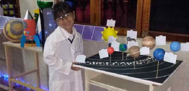 U.E. Sagrada Familia camina con la ciencia de la mano del CIDA