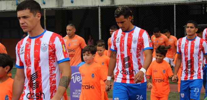 Estudiantes de Mérida se juega el pase a la Fase de Grupos de la Conmebol Sudamericana ante Deportivo Táchira