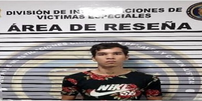 Capturado uno de los femicidas de Alexandra Rojas en La Vega