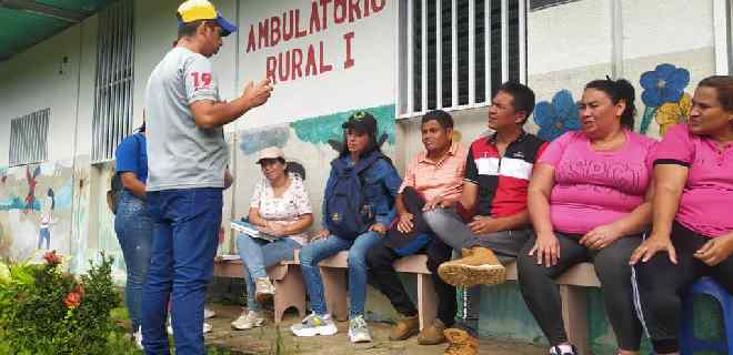 Jornada Social dio atención a 300 personas en Arapuey