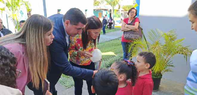 La Fundación Regional El Niño Simón exhibe sus espacios rehabilitados