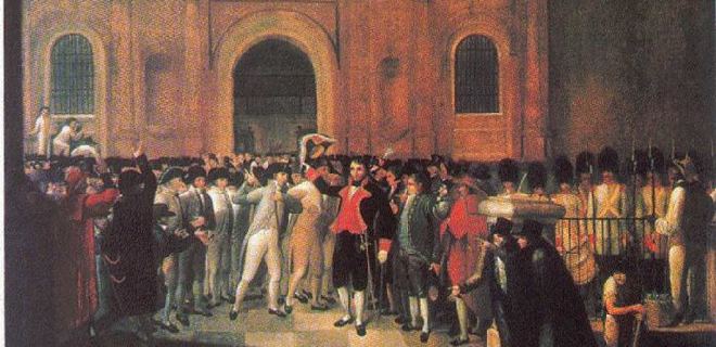 Lo ocurrido el 19 de Abril de 1810 fue un hecho civil y no militar, afirma historiador