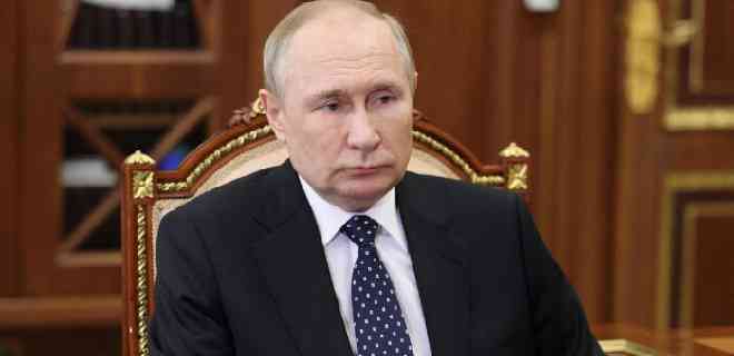 Putin invitó al presidente de Brasil a visitar Rusia