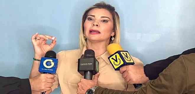 Griselda Reyes condenó que infancias venezolanas sigan muriendo de hambre
