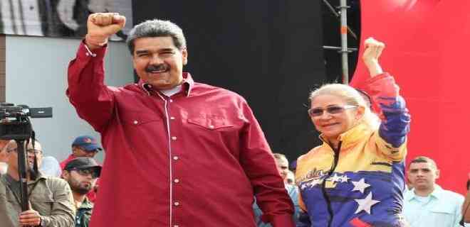 Maduro: No sabemos si las elecciones son este año o el otro