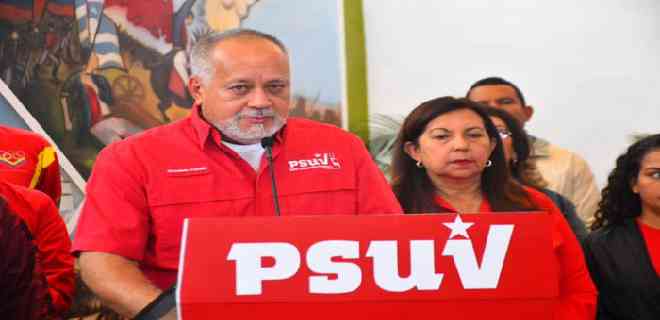 Chavismo asegura que Guaidó huyó de Venezuela «como los cobardes»