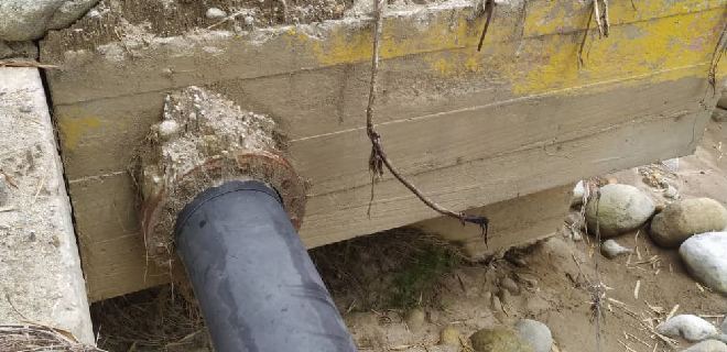Gobierno de Mérida trabaja para restituir servicio de agua en Tucaní