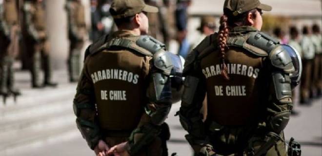 Detienen en Chile a dos venezolanos sospechosos del asesinato de policía