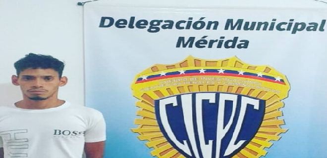 Detuvieron en Mérida a un hombre que estafaba con «pantallazos»