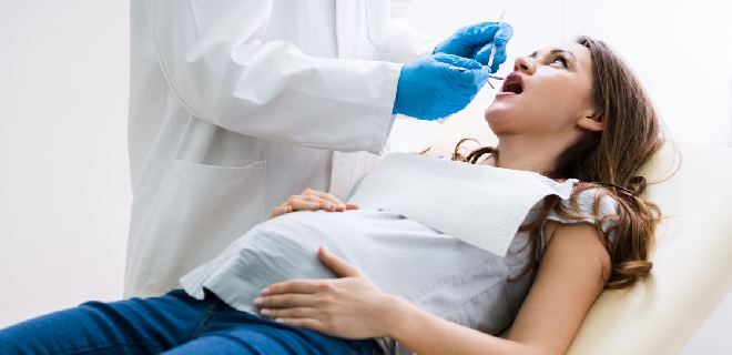 ¿Cuáles son los cuidados bucales en el embarazo?