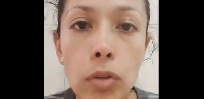Esposa de Leoner Azuaje grabó un video antes del suicidio: No sé qué está pasando y solicito resguardo para mi vida