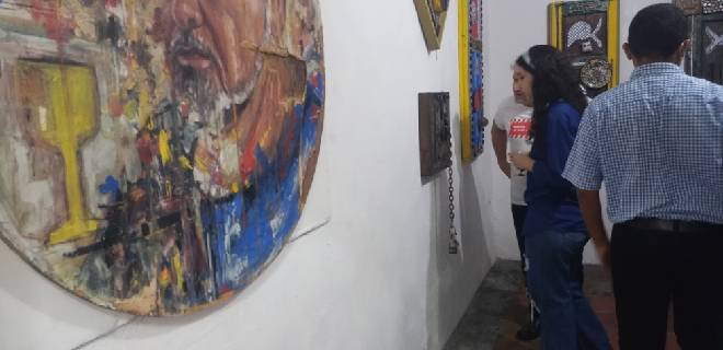 En el marco de la ruta museística Alcaldía de Tovar promueve el desarrollo artístico