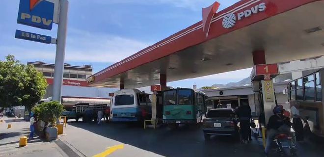 Bomberos de Maracaibo enviarán a Pdvsa informe sobre la gasolina