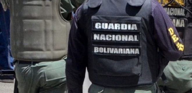 GNB detuvieron en Táchira a un hombre con más de 8 kilos de cocaína
