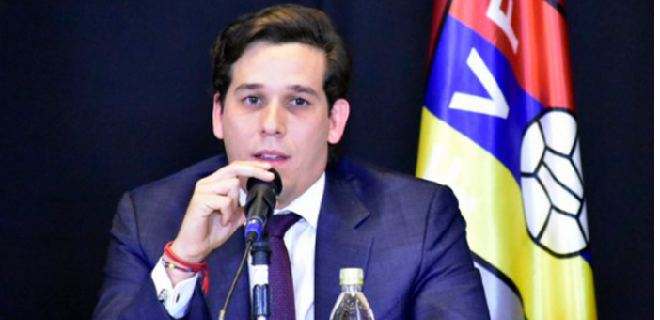 Venezuela presenta postulación para ser sede del mundial Sub 17