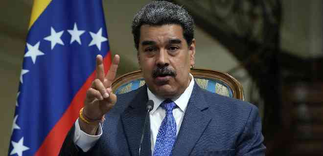 Maduro: Más de 1.000 bienes han sido incautados con operativo «Caiga quien Caiga»
