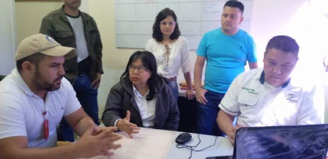 Alcaldía de Libertador inicia digitalización de fichas catastrales en Mérida