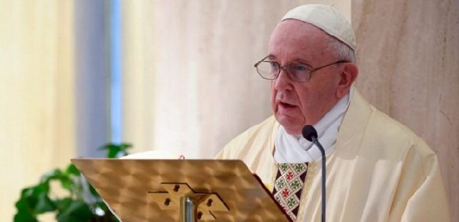 Papa Francisco: «Las personas transexuales también son hijas de Dios»