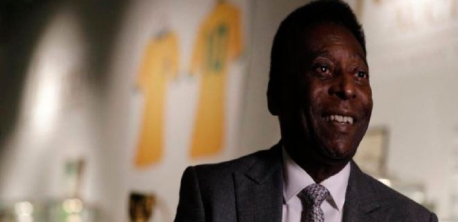 La palabra «Pelé» entró al diccionario portugués