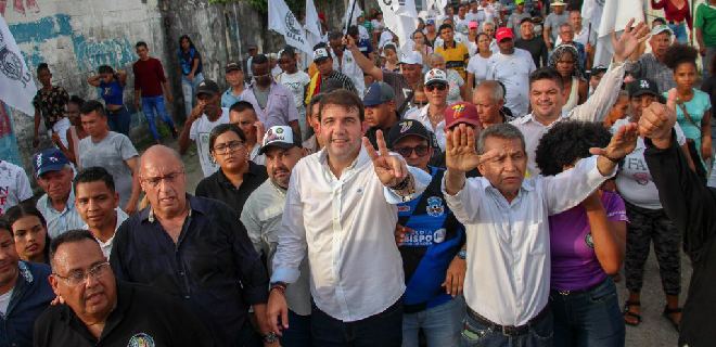 Prosperi en Mérida: Trabajamos para garantizar la gobernabilidad de todos los venezolanos por igual