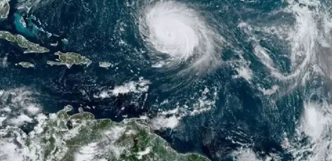 Inameh informa que desde el 1 de mayo comienza la etapa de ondas tropicales