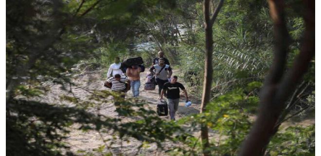 Táchira se convierte en ruta para trata de personas