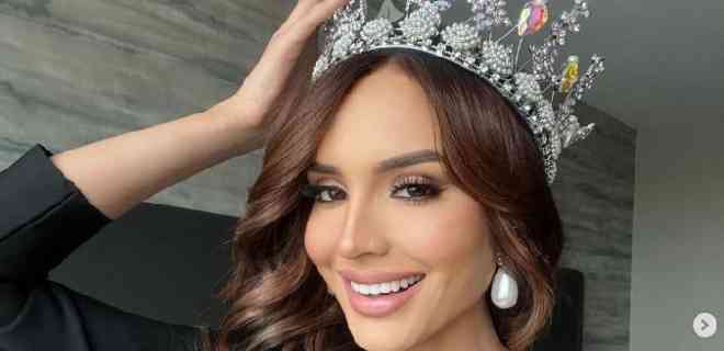 Nicole Carreño se coronó como Miss Panamerican International