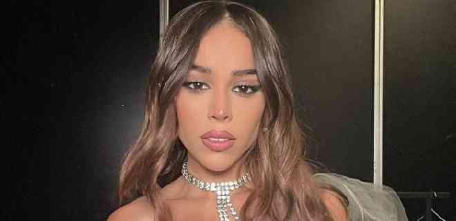 Danna Paola visitará 10 ciudades de EEUU con su gira