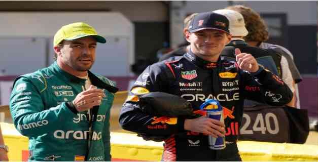 Verstappen, líder al ganar en Mónaco por delante de Alonso