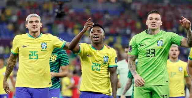 Brasil jugará amistoso en Barcelona para destacar su campaña contra el racismo