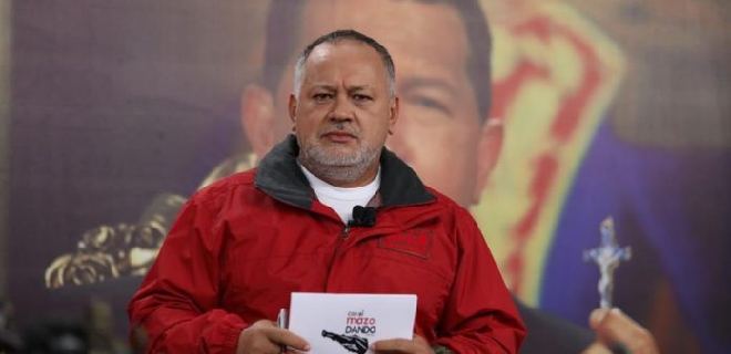 Diosdado Cabello reitera que inhabilitados no participarán en las presidenciales