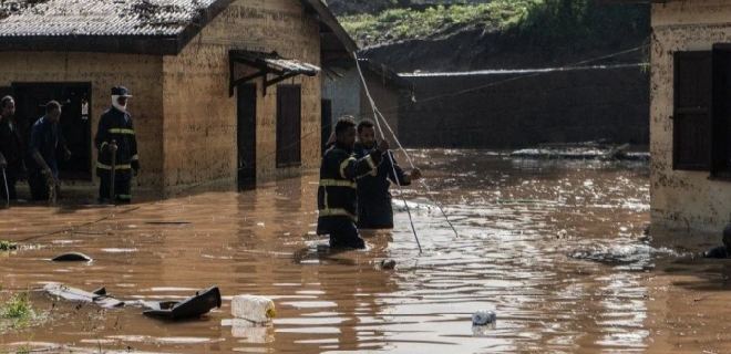 Las inundaciones dejan más de 80 muertos en Etiopía
